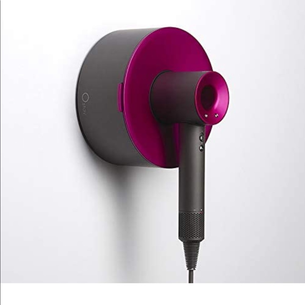 Dyson Blow dryer dock